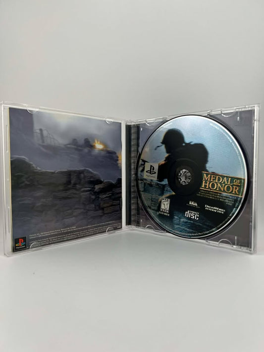 Medal of Honor Playstation PS1