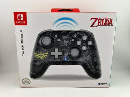 Manette Wireless HORIPAD The Legend of Zelda Nintendo Switch