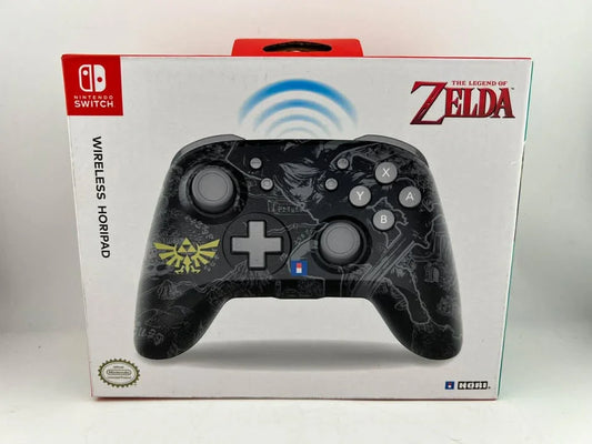 Manette Wireless HORIPAD The Legend of Zelda Nintendo Switch