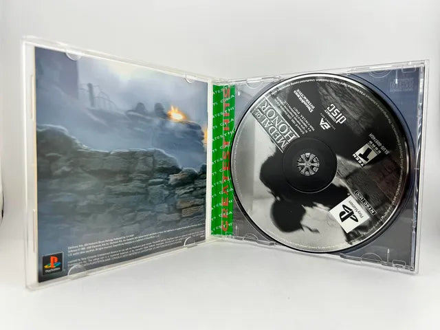 Medal of Honor Greatest Hits Playstation PS1