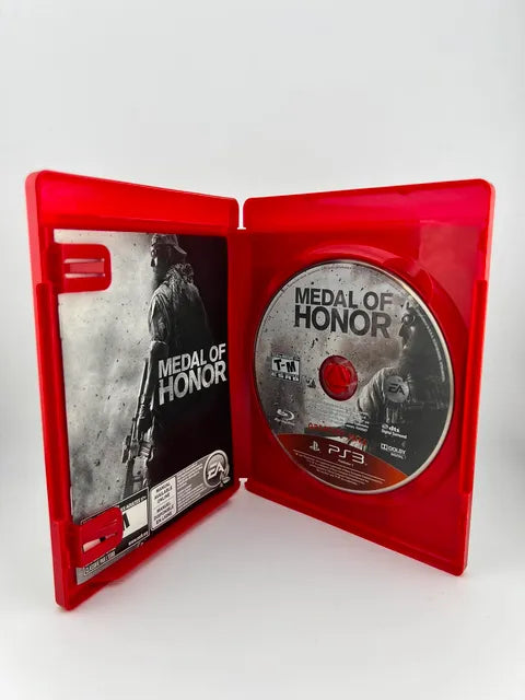 Medal of Honor Greatest Hits Playstation 3 PS3