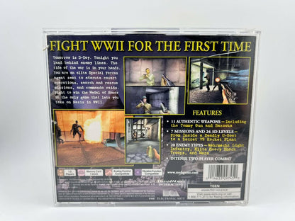 Medal of Honor Playstation PS1