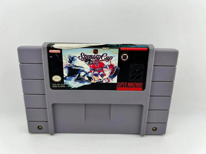 Nhl Stanley Cup Super Nintendo SNES