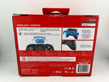 Manette Wireless HORIPAD The Legend of Zelda Nintendo Switch