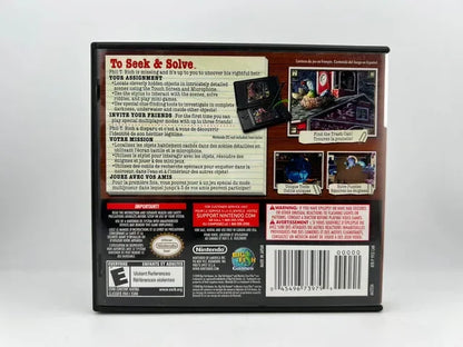 Mystery Case Files Millionheir Nintendo Ds