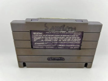 Nhl Stanley Cup Super Nintendo SNES
