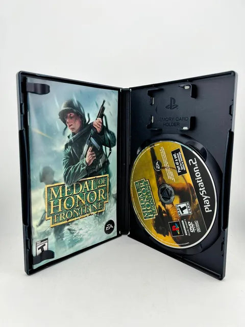 Medal Of Honor Frontline Part of a Set Playstation 2 PS2