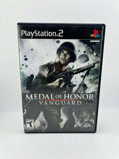 Medal of Honor Vanguard Playstation 2 PS2
