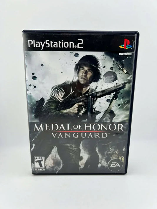 Medal of Honor Vanguard Playstation 2 PS2
