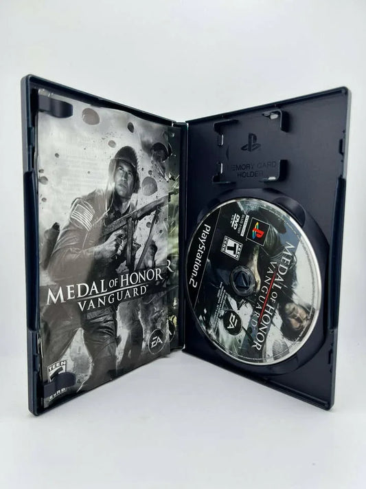 Medal of Honor Vanguard Playstation 2 PS2