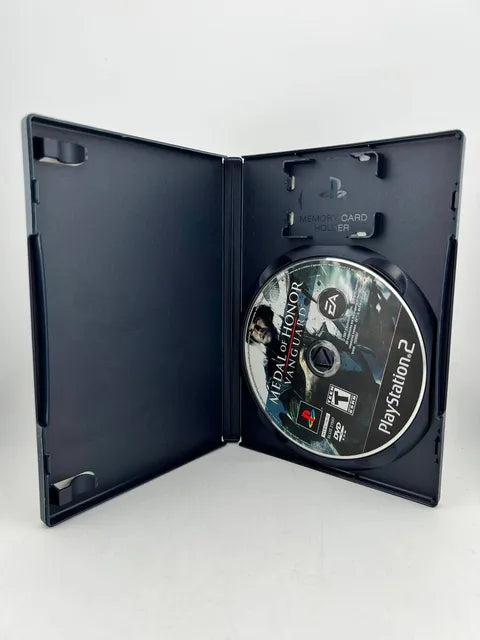 Medal of Honor Vanguard Playstation 2 PS2