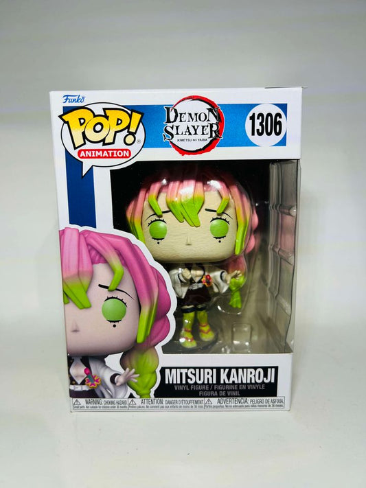 Funko Pop! Animation Demon Slayer Mitsuri Kanroji #1306