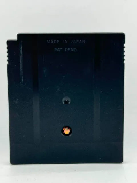 Men in Black the Series Game Boy Color GBC