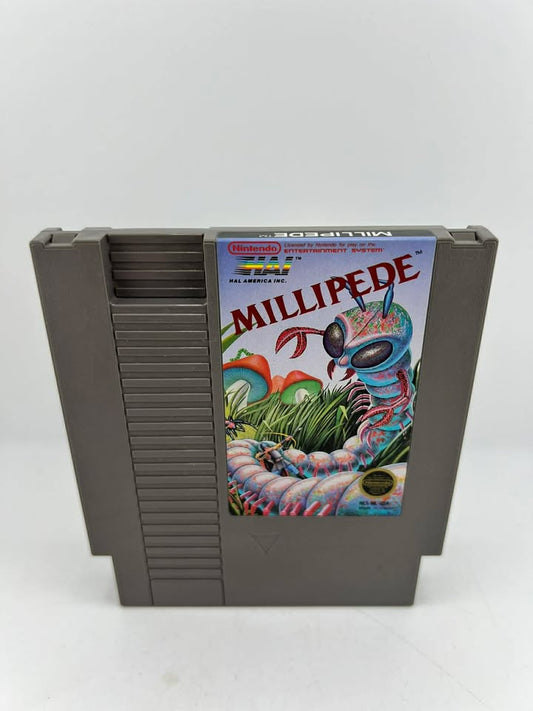 Millipede Nintendo NES