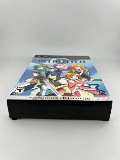 Mimana Iyar Chronicle Soundtrack Bundle Playstation Portable PSP