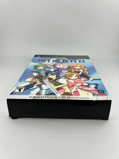 Mimana Iyar Chronicle Soundtrack Bundle Playstation Portable PSP