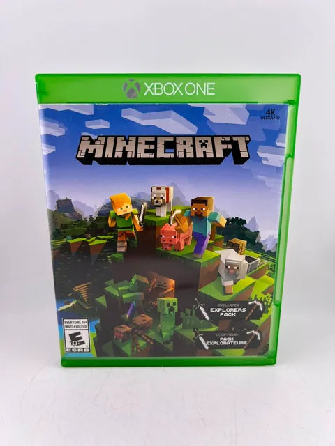 Minecraft  Xbox One Xone