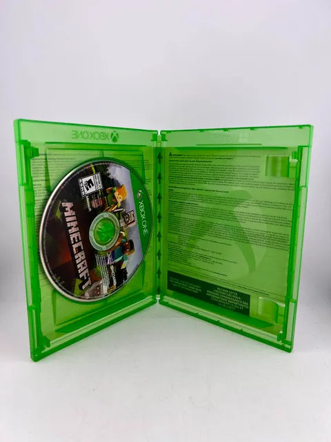 Minecraft  Xbox One Xone