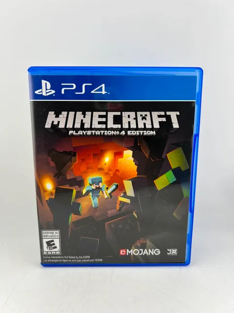 Minecraft: Playstation 4 Edition Playstation 4 PS4