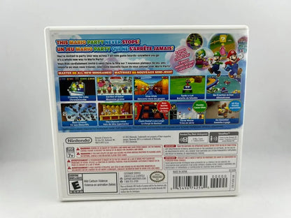 Mario Party Island Tour Nintendo 3DS