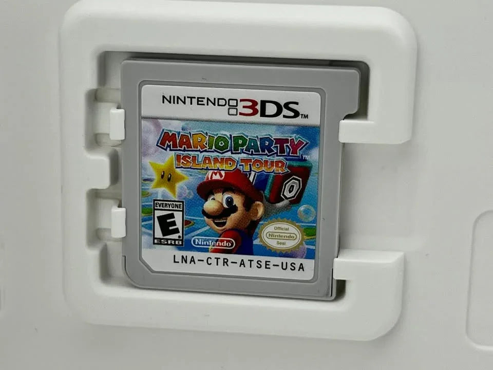 Mario Party Island Tour Nintendo 3DS