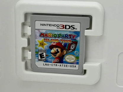 Mario Party Island Tour Nintendo 3DS