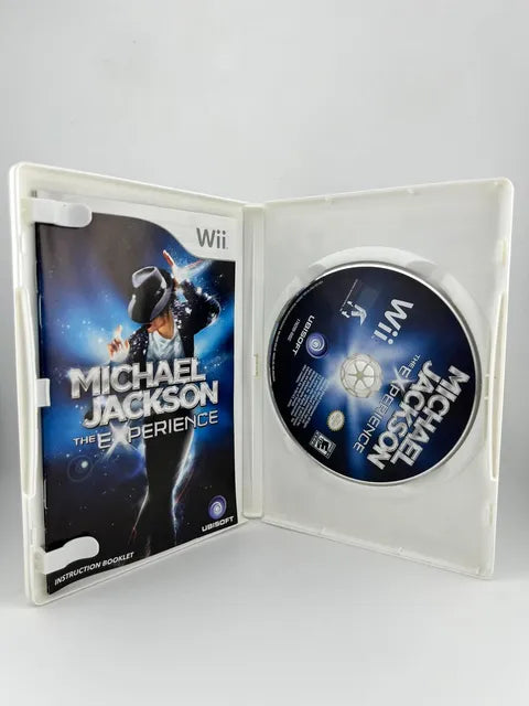 Michael Jackson: The Experience Nintendo Wii