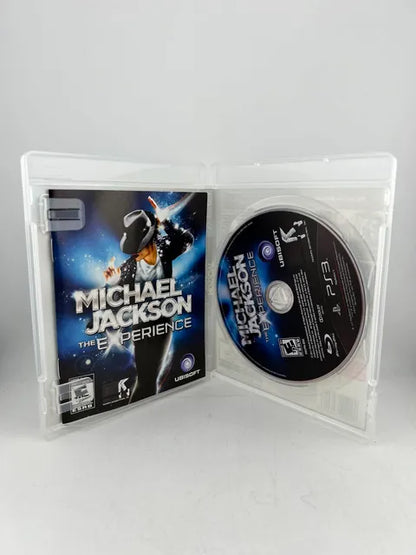 Michael Jackson: The Experience Playstation 3 Ps3