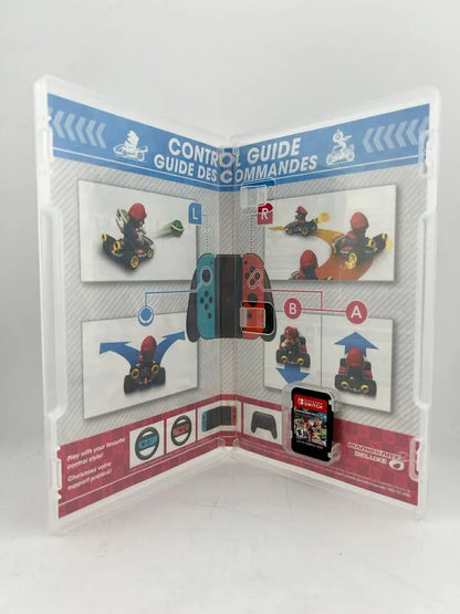 Mario Kart 8 Deluxe Nintendo Switch