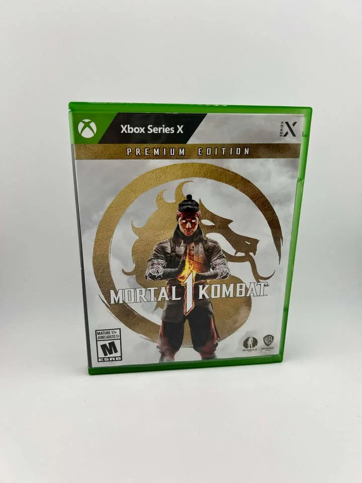 Mortal Kombat 1  XBOX SERIES XSERIES
