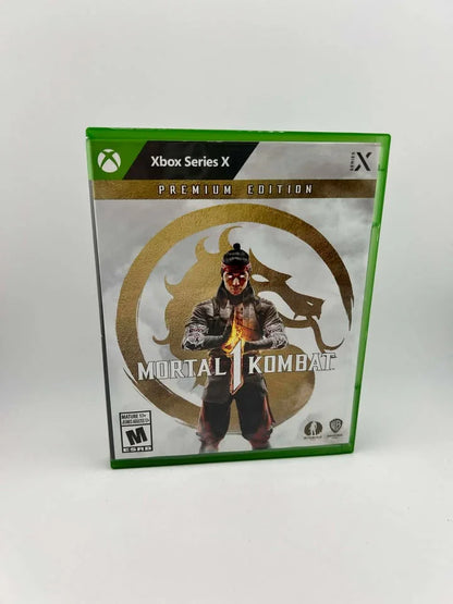 Mortal Kombat 1  XBOX SERIES XSERIES