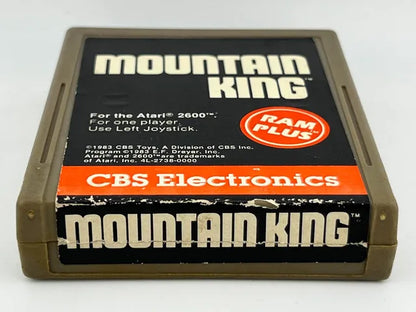 Mountain King Atari 2600