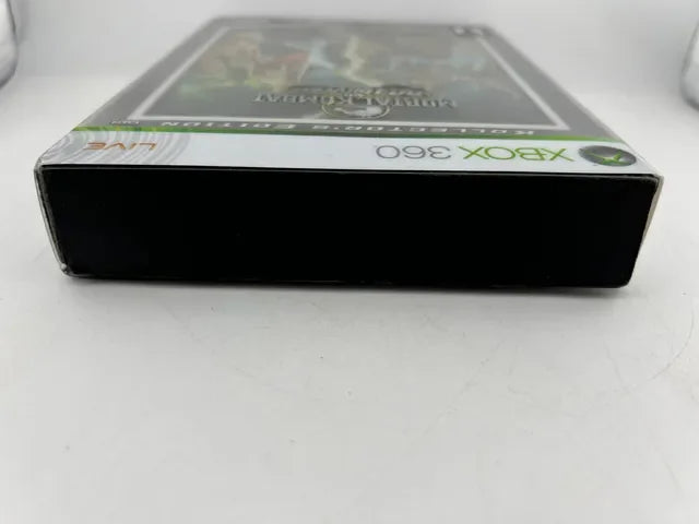 Mortal Kombat vs. DC Universe Kollector's Edition Xbox 360 X360