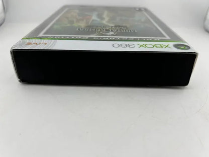 Mortal Kombat vs. DC Universe Kollector's Edition Xbox 360 X360