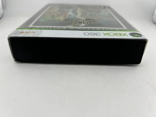 Mortal Kombat vs. DC Universe Kollector's Edition Xbox 360 X360