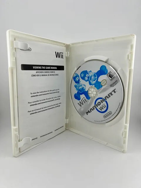 Mario Kart Wii Nintendo Wii