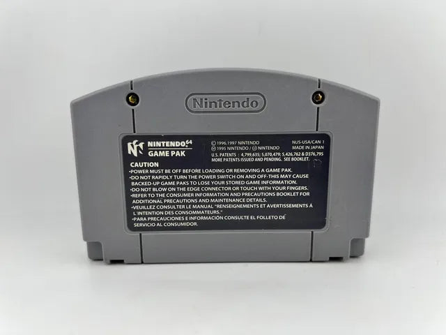 Mario Kart 64 Player's Choice Nintendo 64 N64