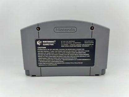 Mario Kart 64 Player's Choice Nintendo 64 N64