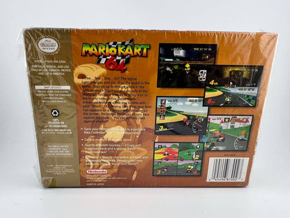 Mario Kart 64 Players Choice Nintendo 64 N64