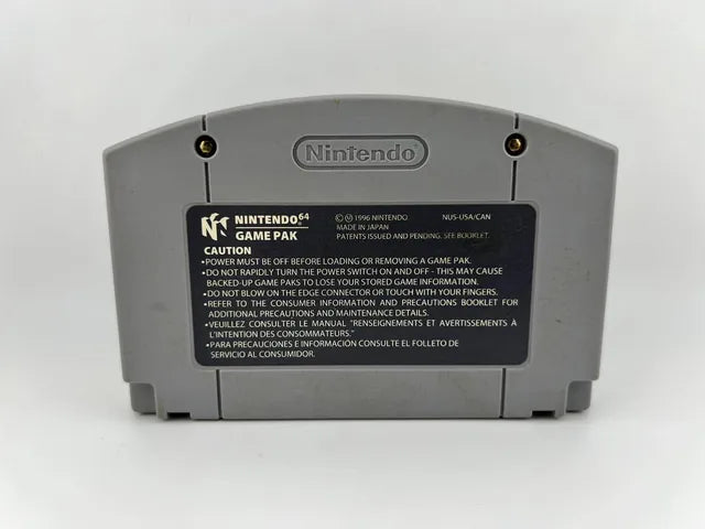 Mario Kart 64 Nintendo 64 N64