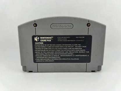 Mario Kart 64 Nintendo 64 N64