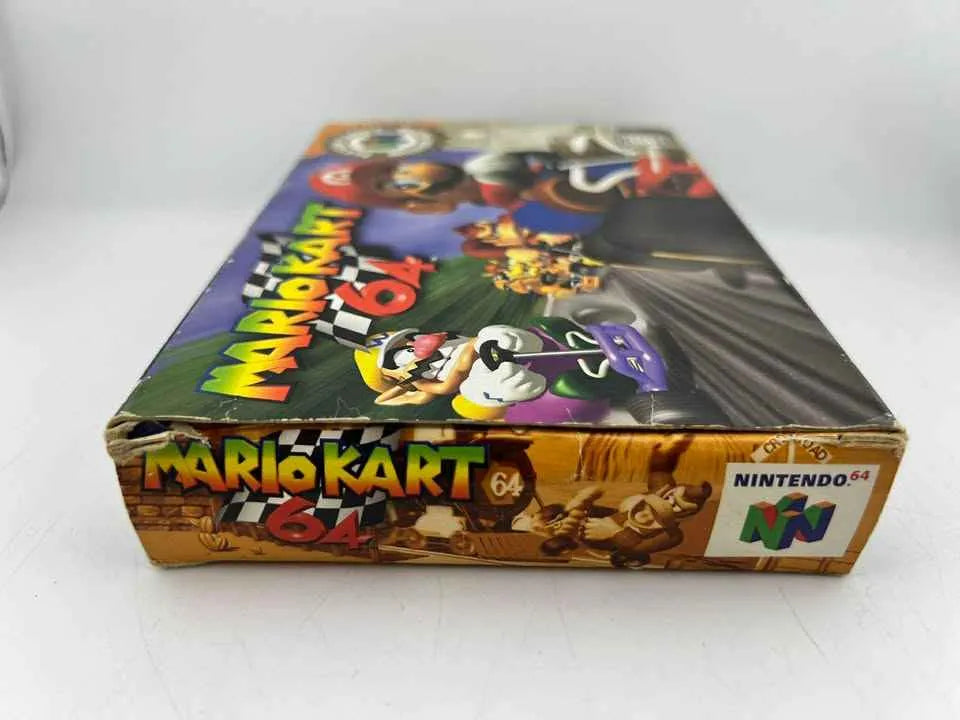 Mario Kart 64 Players Choice Nintendo 64 N64