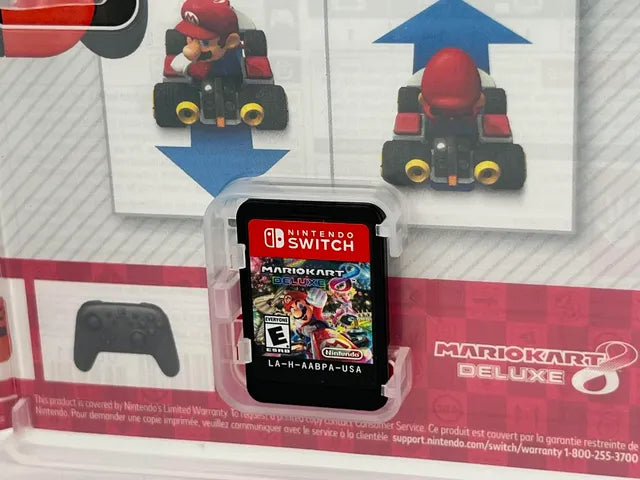 Mario Kart 8 Deluxe Nintendo Switch