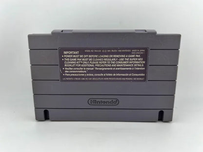 Mortal Kombat II 2 Super Nintendo SNES