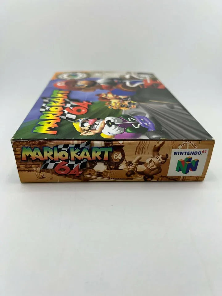 Mario Kart 64 Players Choice Nintendo 64 N64