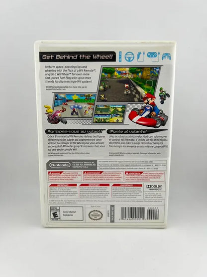Mario Kart Wii Nintendo Wii