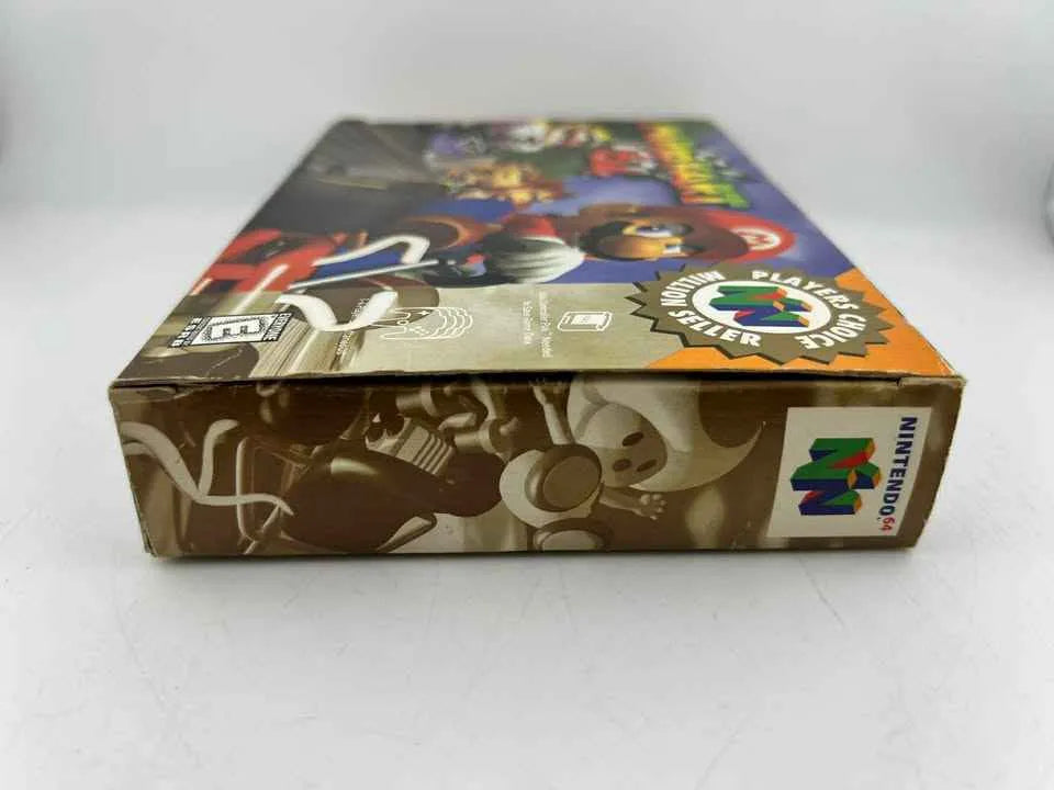Mario Kart 64 Players Choice Nintendo 64 N64