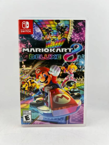 Mario Kart 8 Deluxe Nintendo Switch