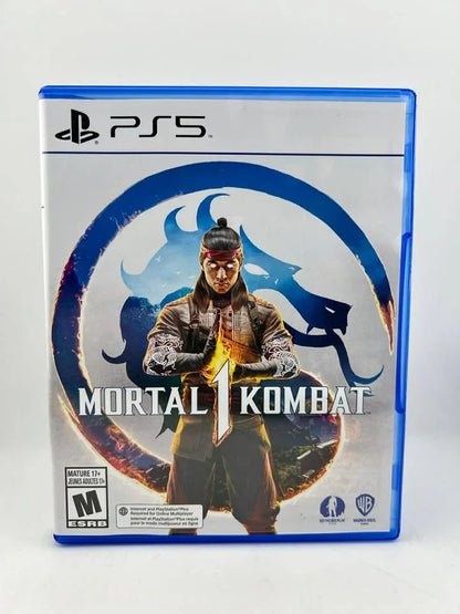 Mortal Kombat 1  Playstation 5 PS5