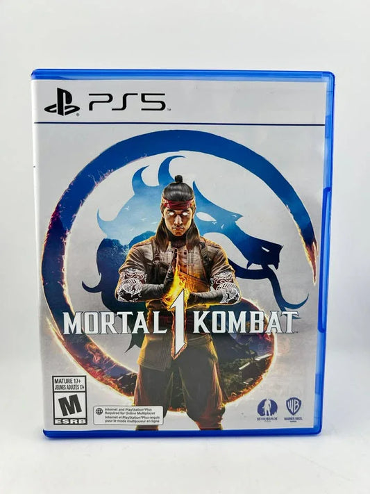 Mortal Kombat 1  Playstation 5 PS5